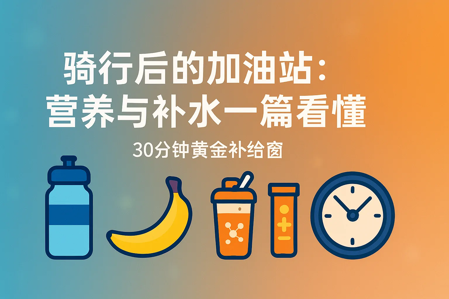 长途骑行打包技巧封面